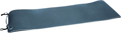 

Paramount Foam Pvt Ltd Paramount Super Soft EVA Foam Grey 4mm Yoga Mat Grey 4 mm Yoga Mat