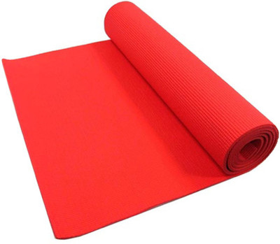 

A R SC-0040 Red 6 mm Yoga Mat