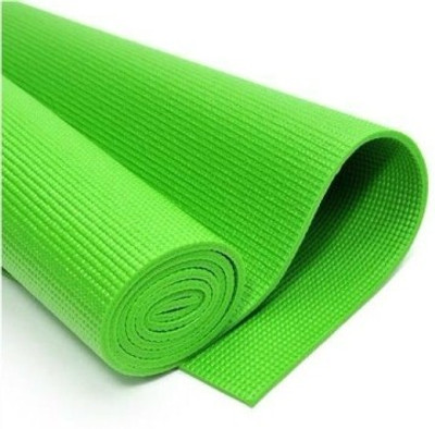 Iris PVC 3 MM YOGA GREEN Green 3 mm Yoga Mat