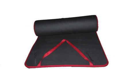 

Paramount Foam Pvt Ltd Paramount Super Soft EVA Foam Black 10mm Yoga Mat Black 10 mm Yoga Mat