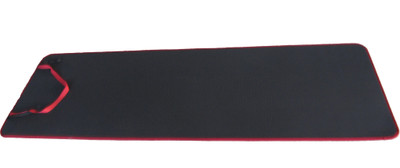 

Paramount Foam Pvt Ltd Paramount Super Soft EVA Foam Black 6mm Yoga Mat Black 6 mm Yoga Mat