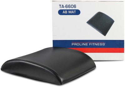 

Proline Proline Fitness AB Mat_Black YOGA Black 4 mm Yoga Mat