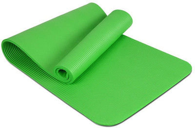 

Iris PVC Green 5 mm Yoga Mat