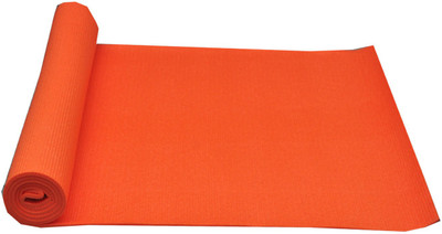 

Shopgalore Polka Dot Orange 6 mm Yoga Mat
