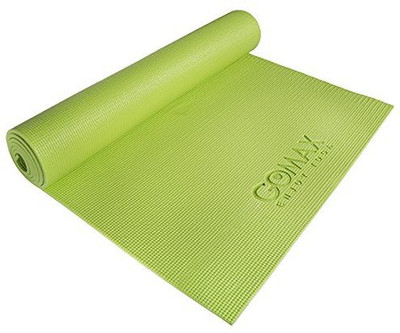 

Healthbuddy Gomax Green 6 mm Yoga Mat
