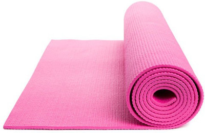 

Iris PVC Pink 8 mm Yoga Mat