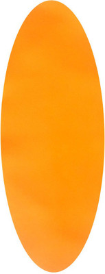 Aerolite Oval 30 X 76 Orange 12 mm Yoga, Exercise & Gym Mat