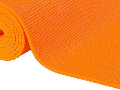 

Adithya Antimocrobial Orange 6 mm Yoga Mat