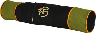 

Ryan Mat Bag Multicolor 1 mm Yoga Mat, Black;green
