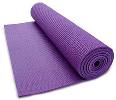 

Nivia PVC Latex Foam Type 173 X 61 X 0.6 cm Purple ( JM-445 ) Purple 4 mm Yoga Mat