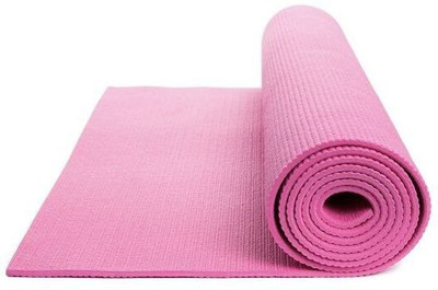 

Pasricha Handlooms Yoga_mat_china_11 Pink 4 mm Yoga Mat