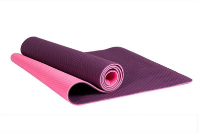 

Technix TPE Eco Purple 6 mm Yoga Mat