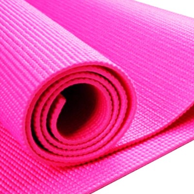 

CureNext Yoga Pink 6 mm Yoga Mat