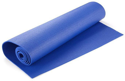 

Eurostar Yoga Mat Blue 6 mm Yoga Mat