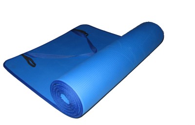 

Paramount Foam Pvt Ltd Paramount Super Soft EVA Foam Blue 10mm Yoga Mat Blue 10 mm Yoga Mat