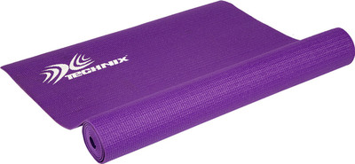 

Technix Sticky Purple 3 mm Yoga Mat