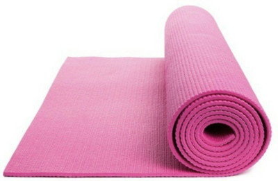 

Fine Touch Reliable Pink 4 mm Yoga Mat
