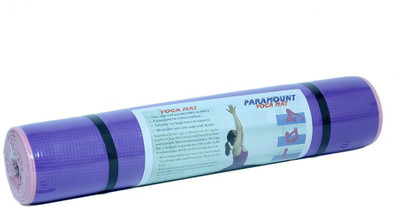 

Paramount Super Soft With Beading Purple 10 mm Yoga Mat