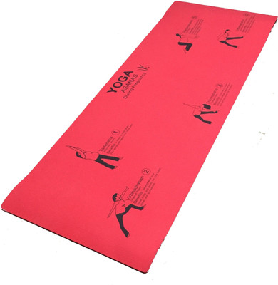 

Aerolite Pregnancy 28 X 72 Red 8.5 mm Yoga Mat