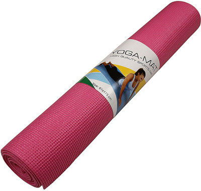 

Winner Folding Floor Exercise Mat Pink 4 mm Yoga Mat