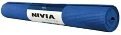 

Nivia AB3618 Blue Yoga Mat