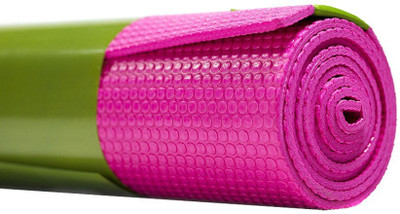 

Fine Touch Polka Dots Pink 6 mm Yoga Mat