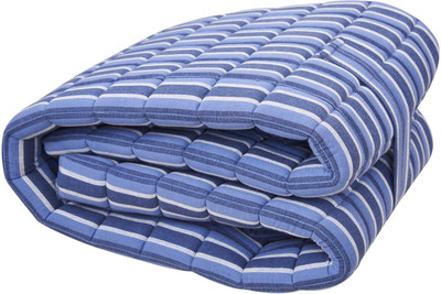 

Encasa Home Rectangular Blue 3 mm Yoga Mat