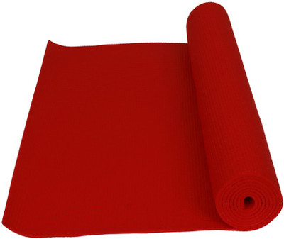 

Dhawan Sparsh Red 4 mm Yoga Mat
