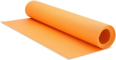 

A R Arihant 4mm Orange 4 mm Yoga Mat