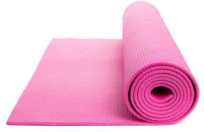 

Velgo Yoga and Exercise 6mm Pink 6 mm Yoga Mat