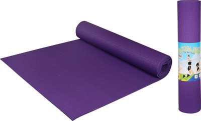 

Kwickk KWICKK Yoga Mat 4 mm Blue, Red, Purple 4 mm Yoga Mat, Blue;purple;red