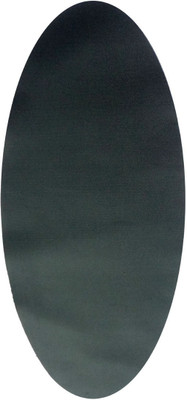 Aerolite Oval 30 X 76 Green 12 mm Yoga, Exercise & Gym Mat, Bottle;green
