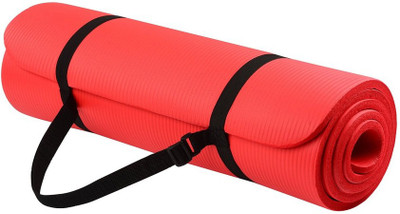 

Espouse hmm Red 10 mm Yoga Mat