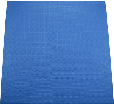 

Taekwondo Plus TPMAT002 Multicolor NA mm Exercise & Gym Mat, Blue;red