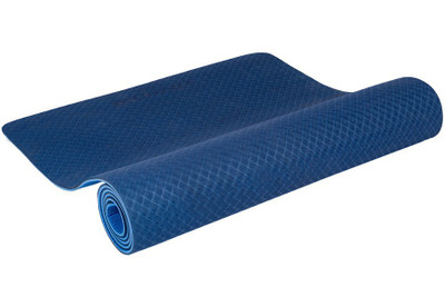 

Technix TPE Eco Blue 6 mm Yoga Mat