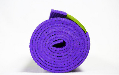 

Eurostar Yoga Mat Purple 4 mm Yoga Mat