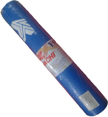 

GB KAMACHI GYM Mat Multicolor 4 mm Yoga Mat, Blue;red