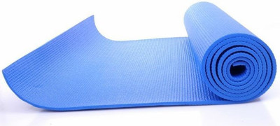 

Pasricha Handlooms Yoga_mat_china_13 Blue 4 mm Yoga Mat, Sky
