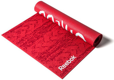 

REEBOK Double Sided Red 4 mm Yoga Mat