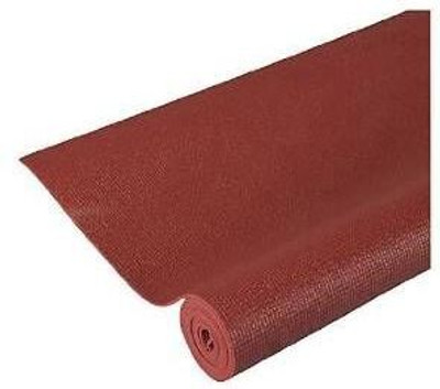 

Pasricha Handlooms Yoga_mat_china_15 Maroon 2.4 mm Yoga Mat