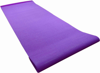 

Sawariya Decor Sdyoga05 Purple 4 mm Yoga Mat