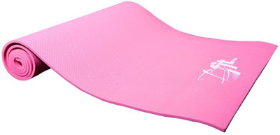 

B FIT USA Mat Pink 8 mm Yoga Mat