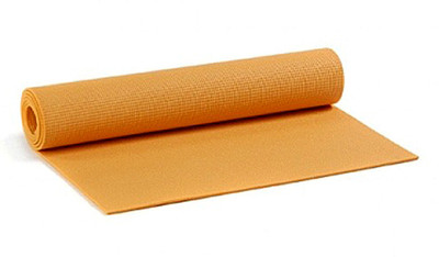 

Yogimat Basic Kids Orange 4 mm Yoga Mat