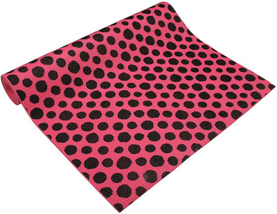 Winner Folding Pink 4 mm Yoga Mat