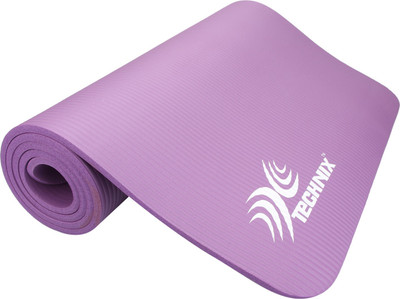

Technix NBR FOAM Purple 8 mm Yoga Mat