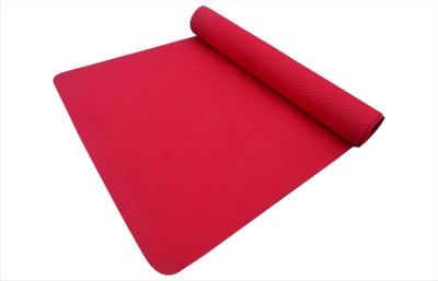 

Aerolite Kids Yoga Mat 24 X 56 Red 6 mm Yoga Mat