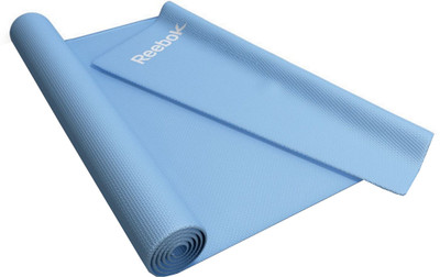 

REEBOK Yoga Mat Blue 5 mm Yoga Mat