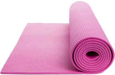 

Adithya Antimicrobial Pink 6 mm Yoga Mat