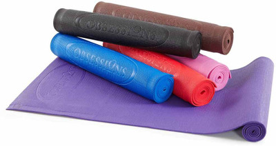 

Eurotex Rejuvinate Large Blue 5 mm Yoga Mat