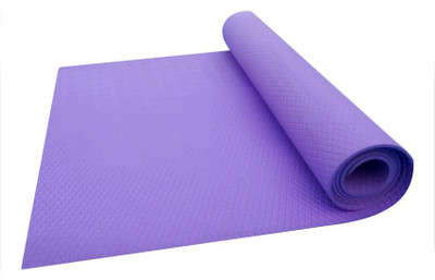 

A R SC-0037 Purple 6 mm Yoga Mat